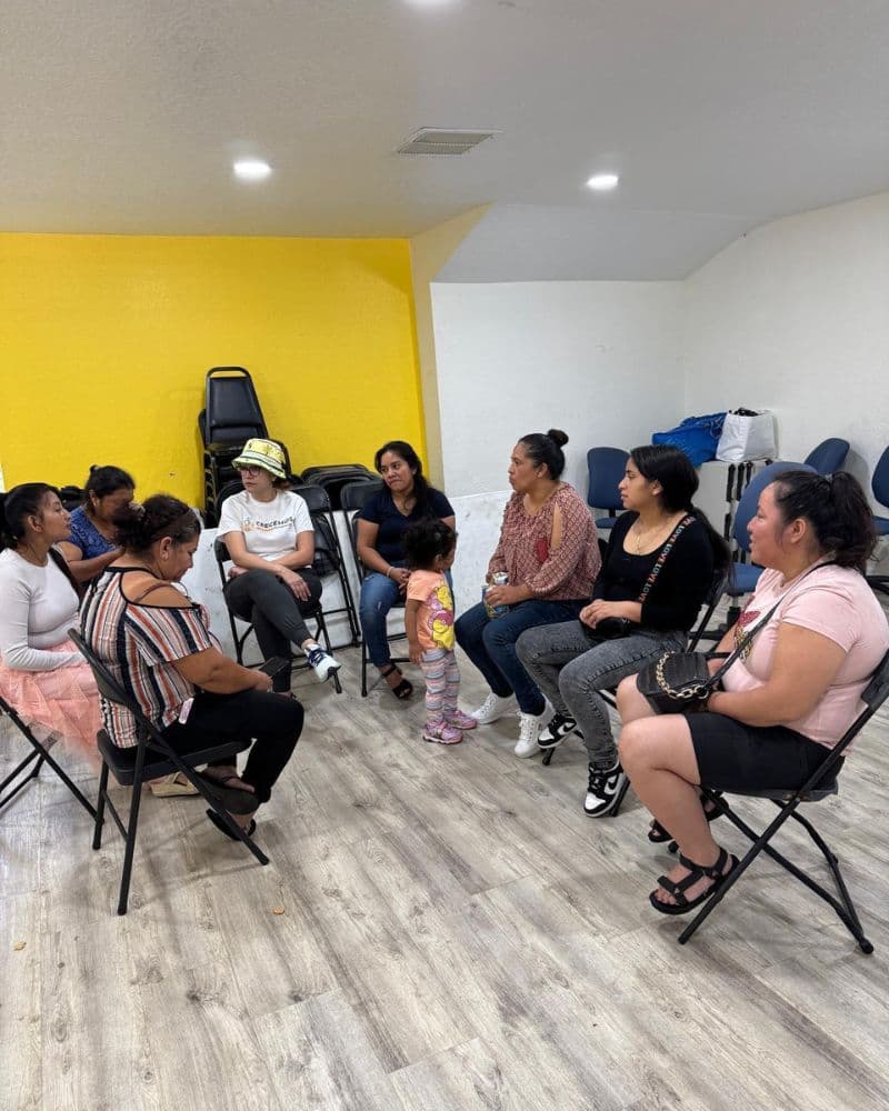Capacitación para Padres